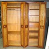 Fabrication d'une armoire