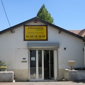 L'atelier d'ébeniste